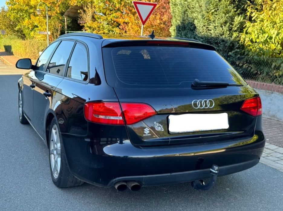 Audi A4 B8 Kombi 1.8 (2008) — motor impecabil, stare foarte bună
