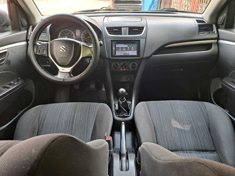 Suzuki SWIFT 4X4 benzina 1.3 an 2014