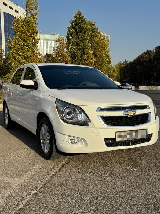 Chevrolet Cobalt 2020 • 64 000 км • Отличное состояние • Без вложений