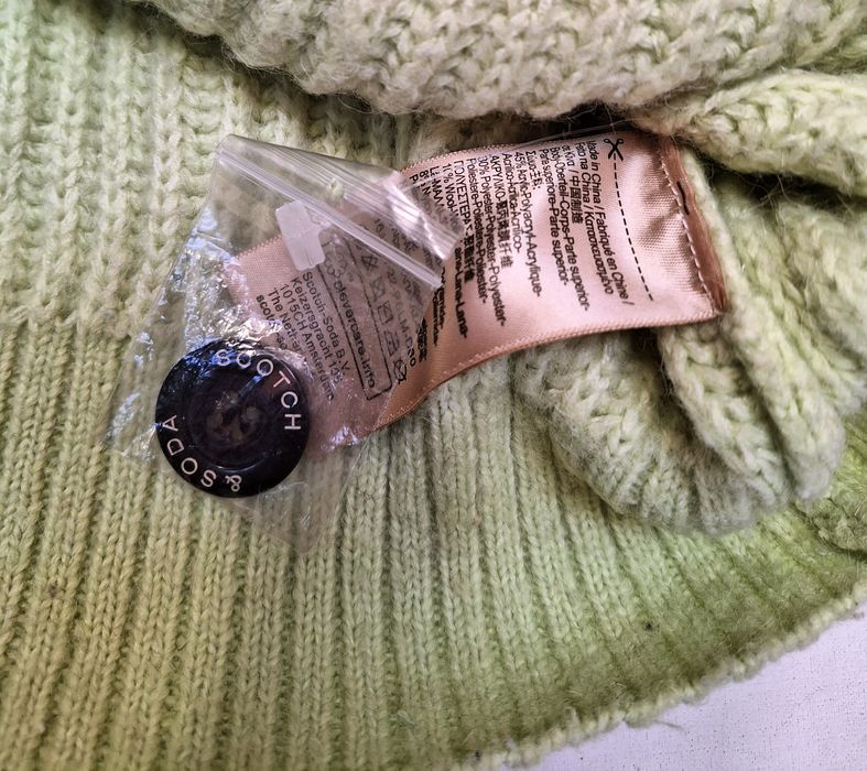 Scotch and soda жилетка