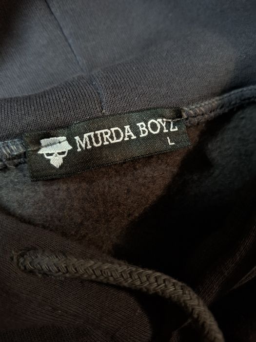 Murda boyz bando set grey
