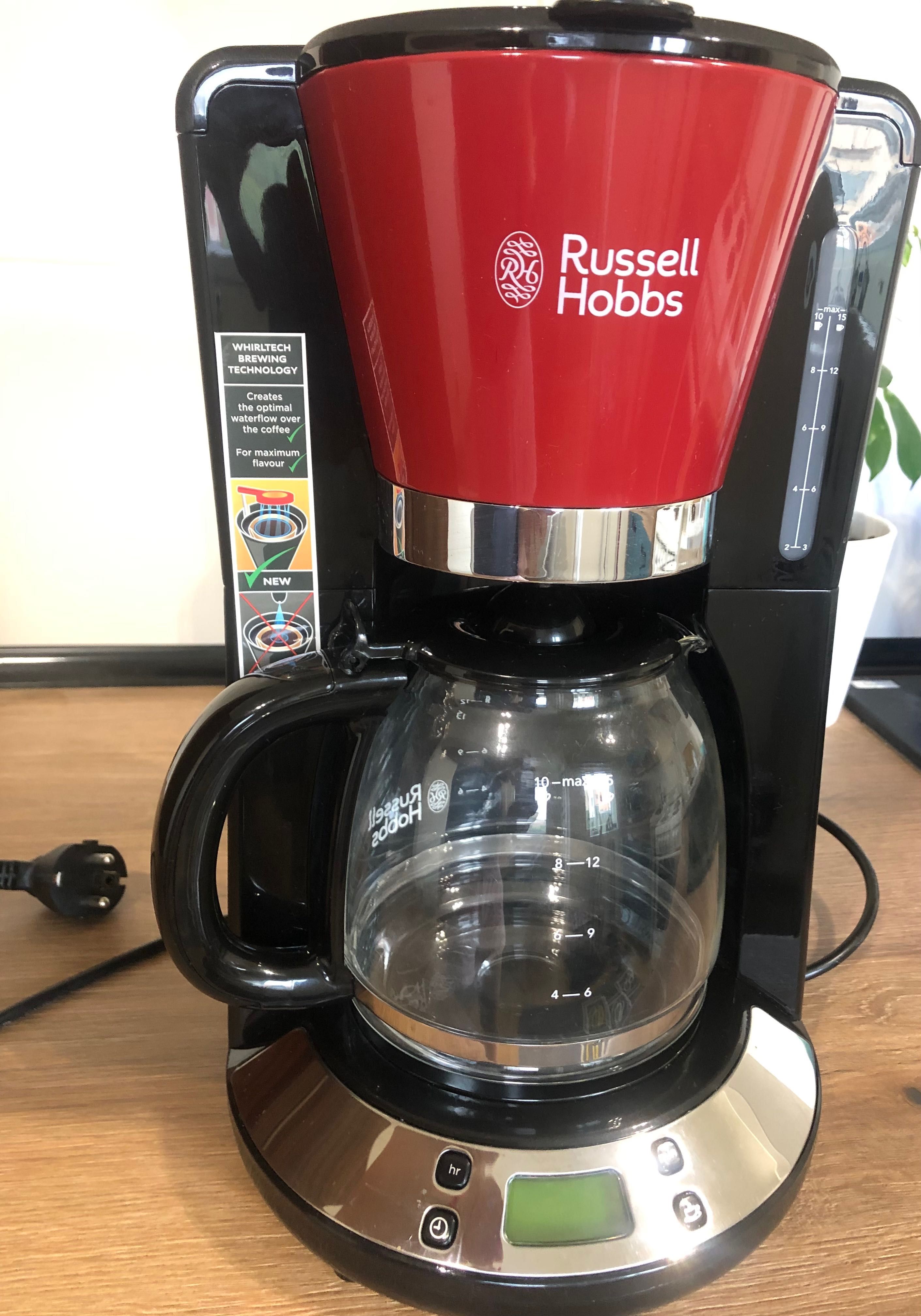 Кафемашина Russell Hobbs
