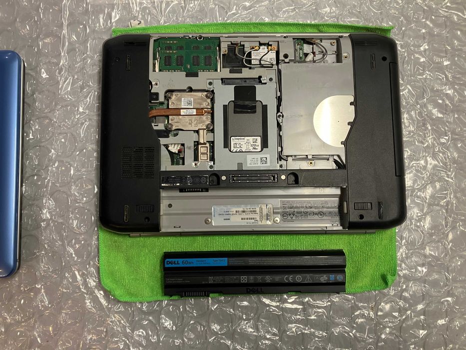 DELL Latitude e5420 - Intel i5, SSD, здрава батерия