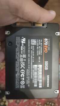 SSD 500 gb Samsung Evo 870