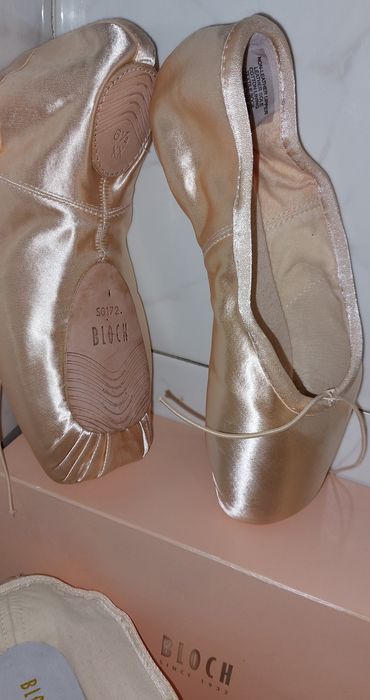 BLOCH- професионални балетни палци