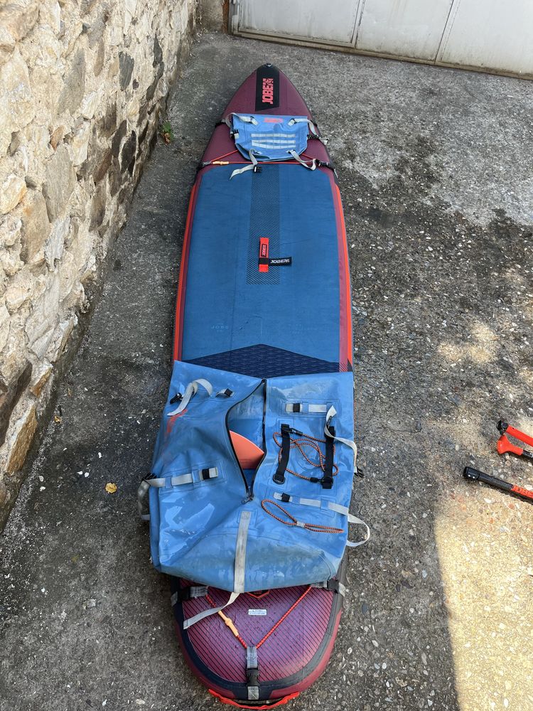 Падъл борд SUP Jobe Adventure Duna 11.6