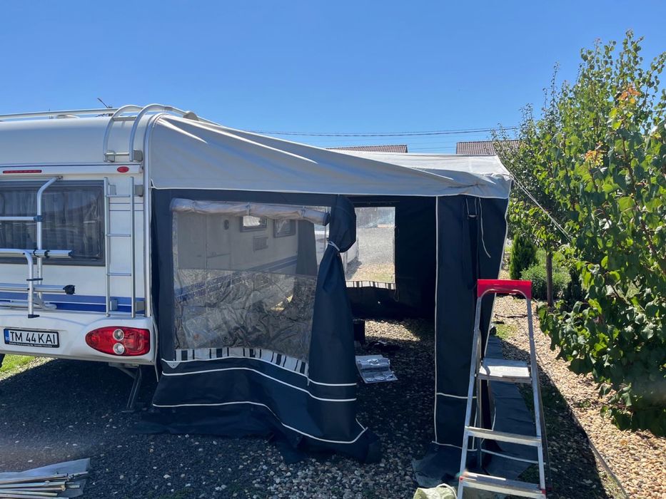 Vand Rulota Hobby Deluxe 400 BK