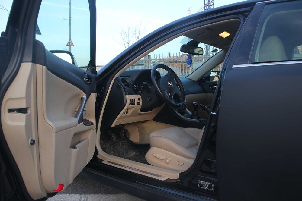 Lexus IS Full option - 2008