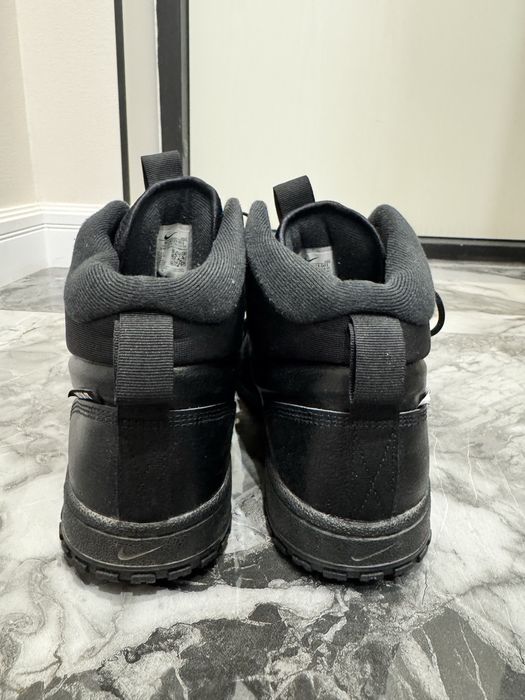 Ботинки Nike оригинал