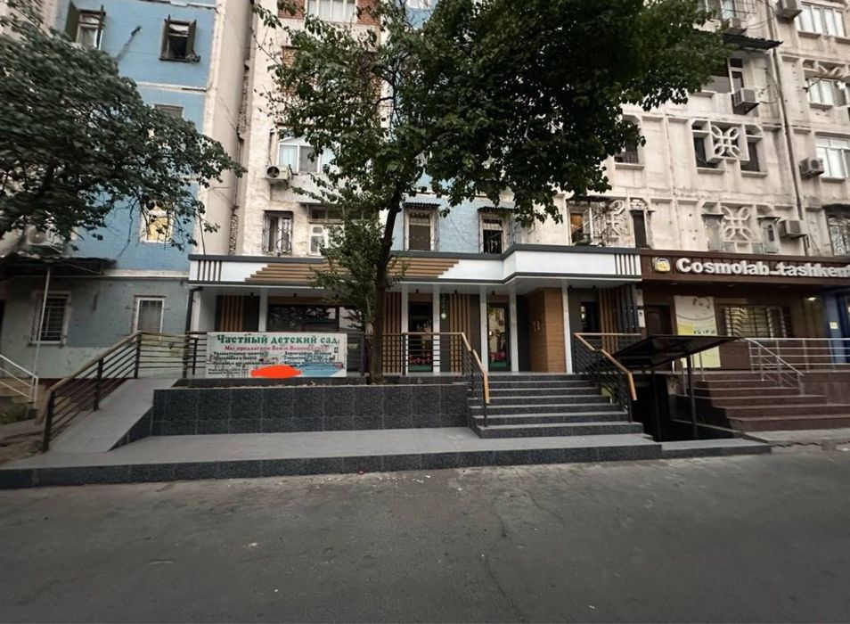 Продаётся Нежилое Помещение 90кв.м ор.Себзар Алмазарский район