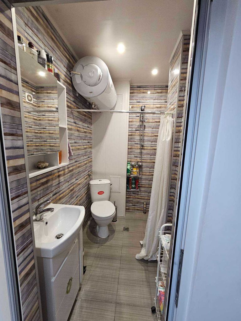 Продава се Едностаен апартамент в Стара Загора, Три чучура - юг - 33 кв.м за 1623 €/кв.м - Снимка #11