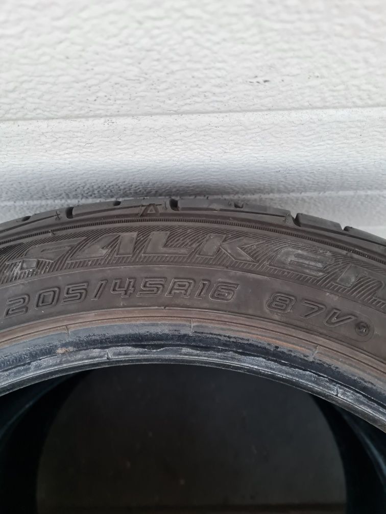 Летни гуми 2 броя FALKEN Ziex ZE914 205 45 R16 дот 0518