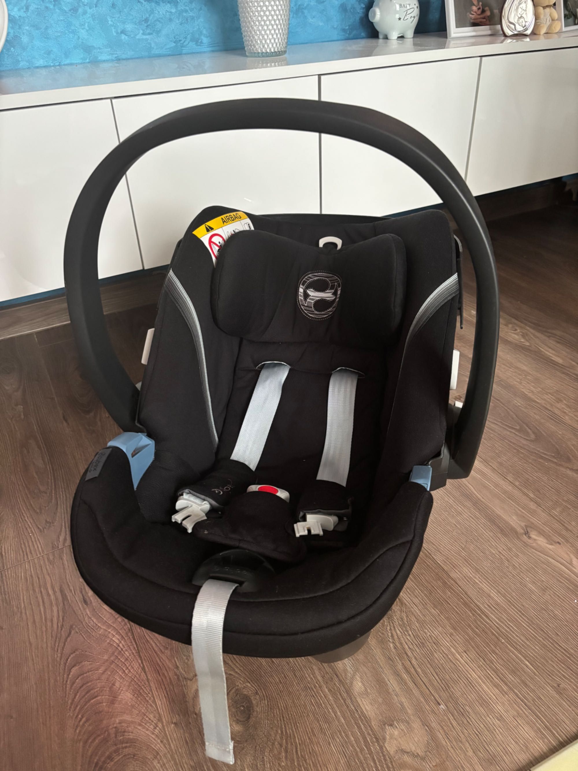 Столче за кола Cybex Aton 5