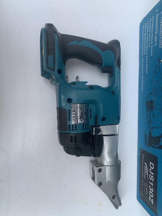 Makita DJS130 /акумулаторна ножица/