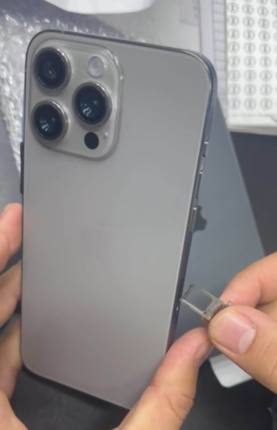 iPhone 15 Pro Max Made in Korea Android Premium Lux