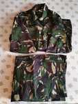 Costum ripstop, pescuit / vânătoare /airsoft/paintball. 44/l