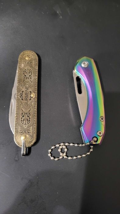 Продвам джобни сгъваеми ножчета Викторинокс и други