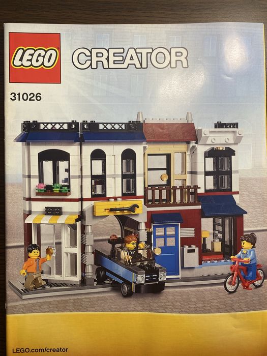 Lego Creator 31106