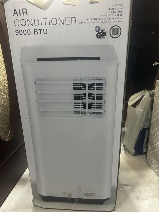 Мобилен климатик 9