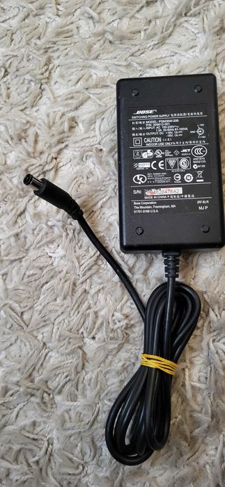 BOSE 18V-1A Incarcator Boxa