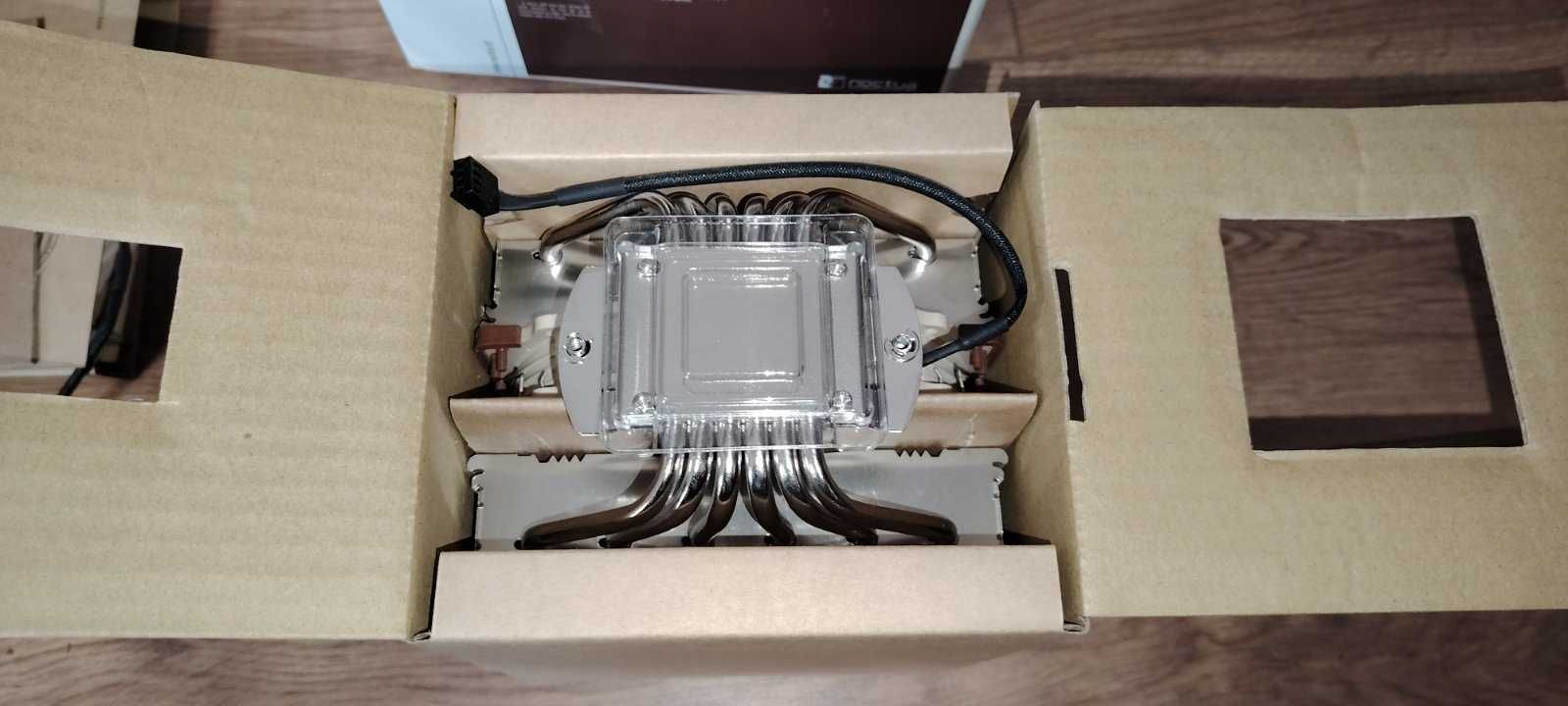 Охладител Noctua NH-D15 AM4/AM5/