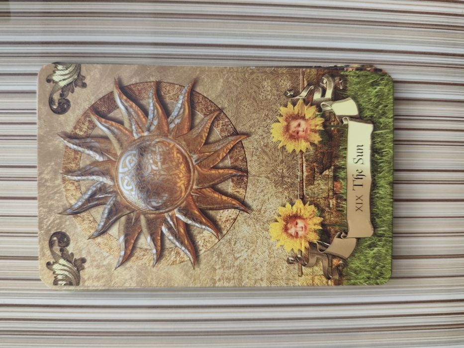 Карты Таро Tarot of the Heart