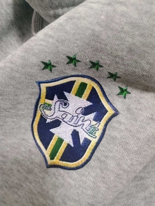 100% памук Brazil tracksuit