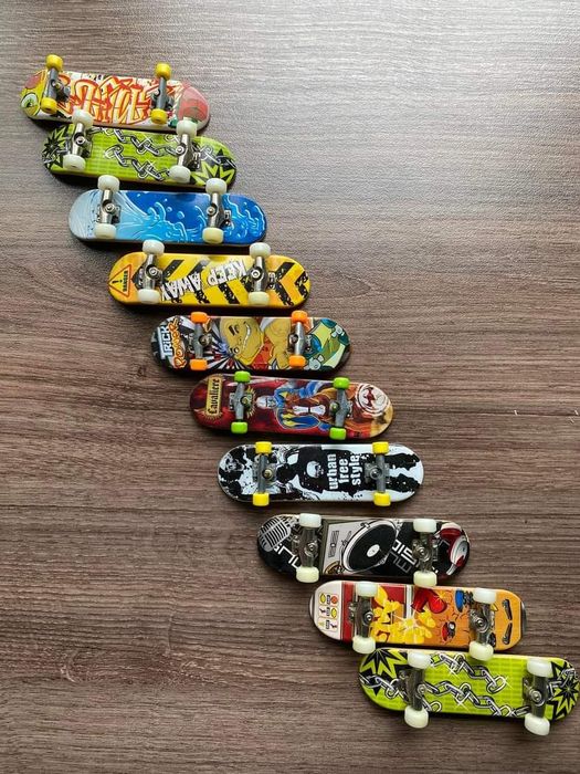 Лот от фингърборд