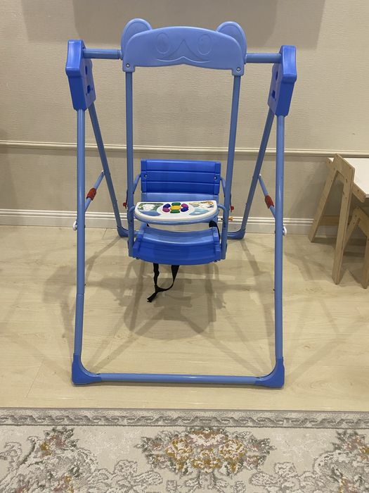 Детская качеля……..