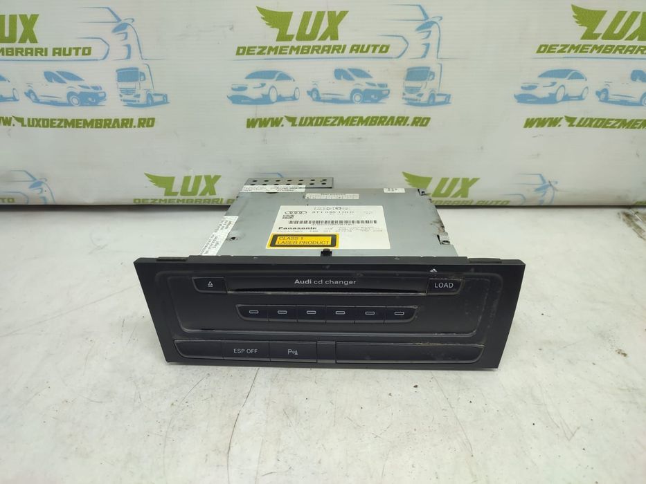 Magazie CD 8t1035110c Audi A5 8T  [din 2007 pana  2011]