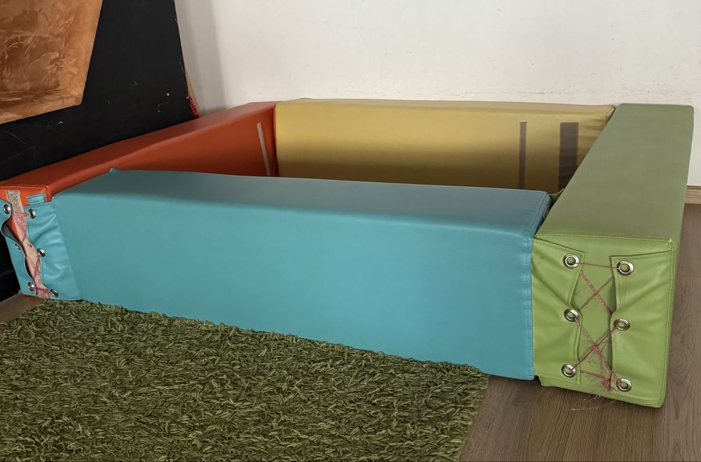 Детски сух басейн