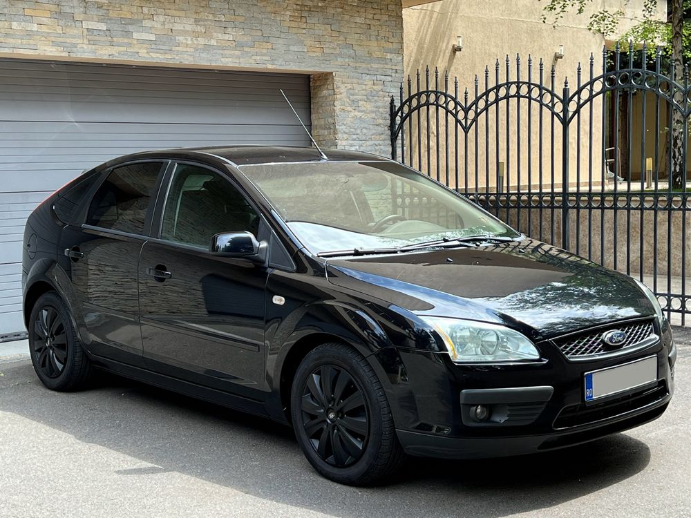 **Ford Focus 2 1.6 TDCi 2008 Edition**