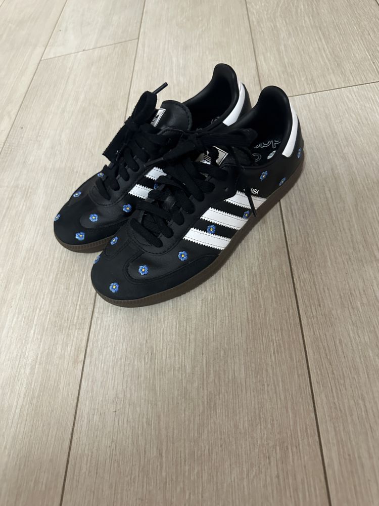 Маратонки Adidas Samba