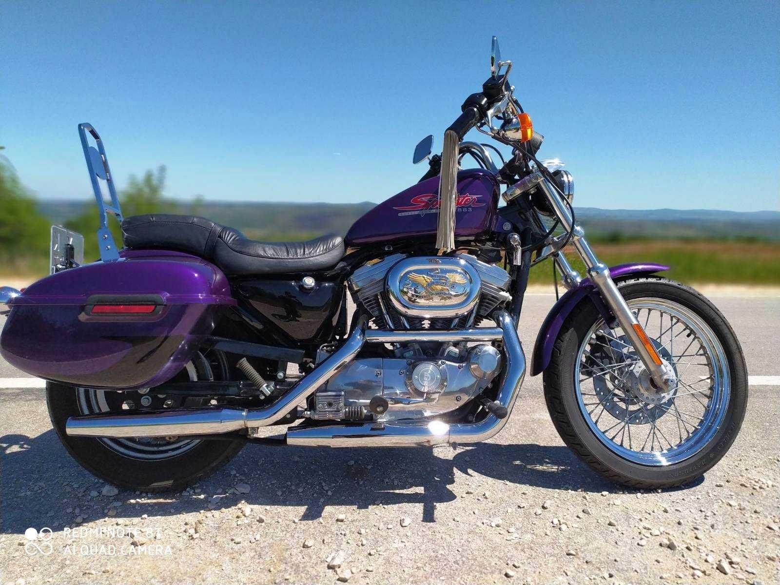 Продава - Harley-Davidson