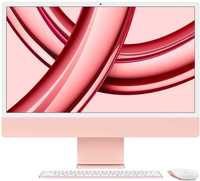 Моноблок Apple iMac 24 2023 MQRD3 розовый