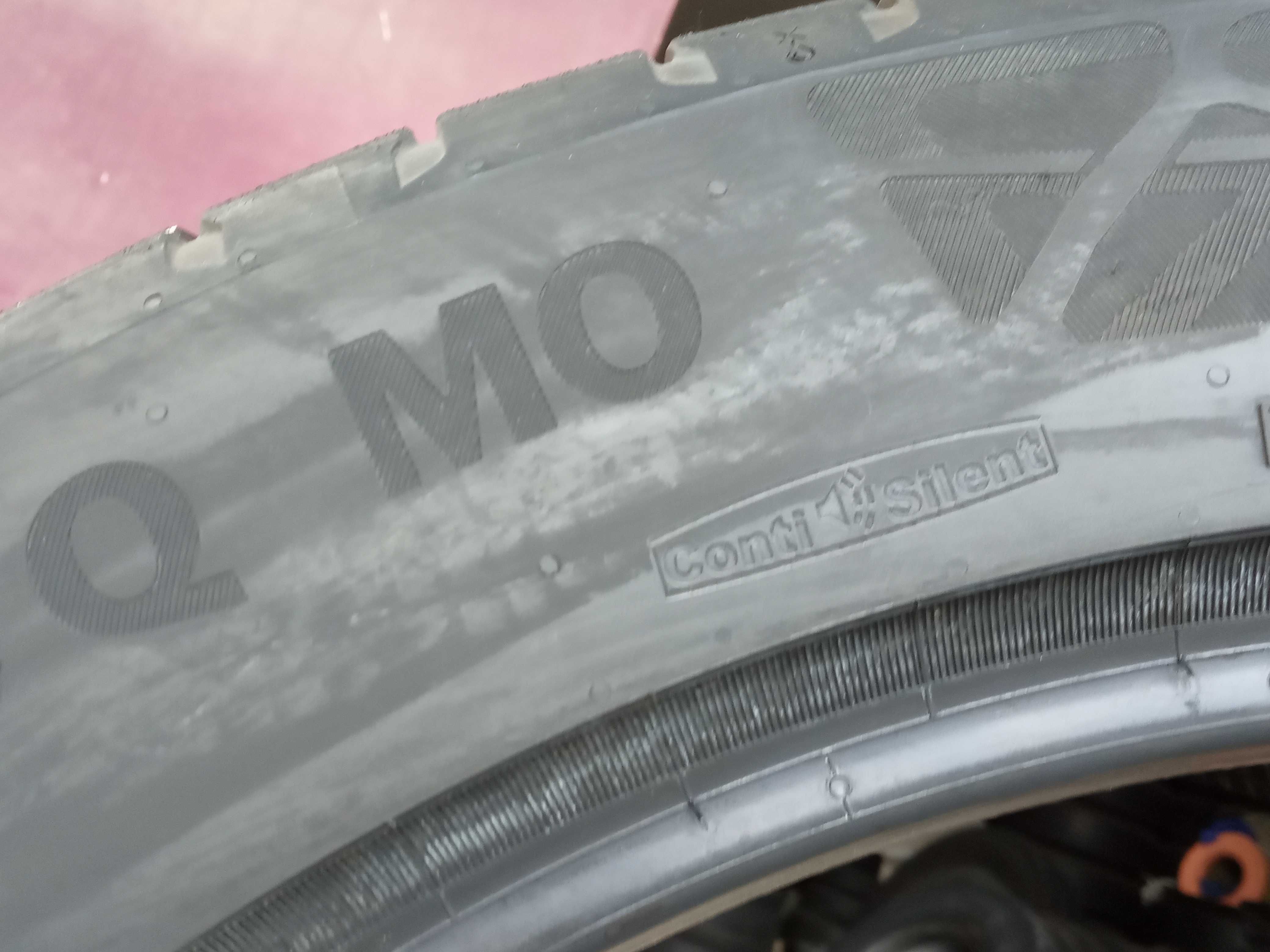 1 гума 325/40R22 Continental EcoContact6 Q MO 114Y Silent борд DOT3523