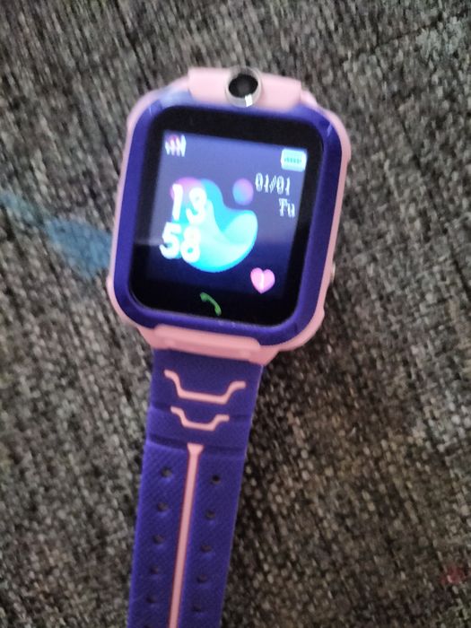 Vând ceas copii, GPS, apelare