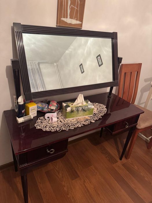 Vand dormitor complet