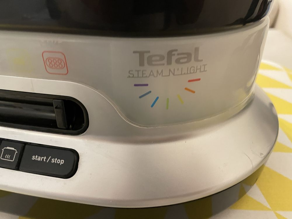 Steamer/Aparat de gatit cu aburi Tefal