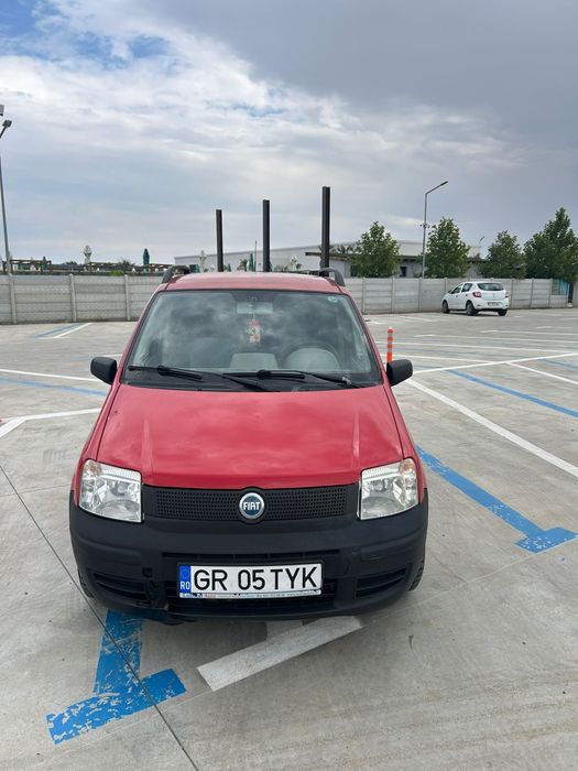 Fiat panda 1.1 Benzina
