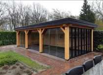 Foisor din lemn