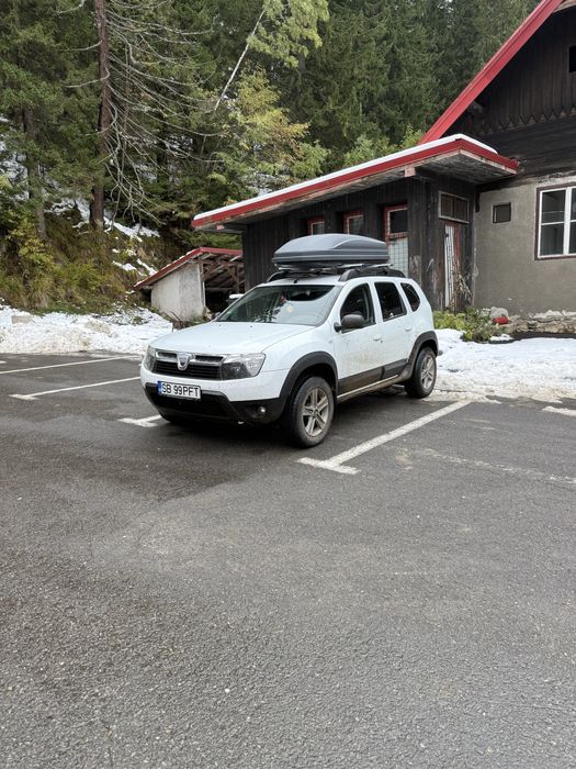 Vand Dacia Duster 1.6 16v 2011 4x4
