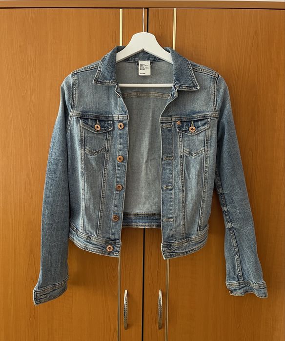 Geacă de blugi H&M