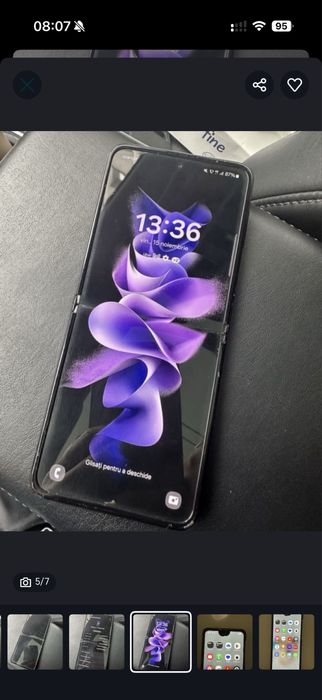 Samsung z flip 3 5G
