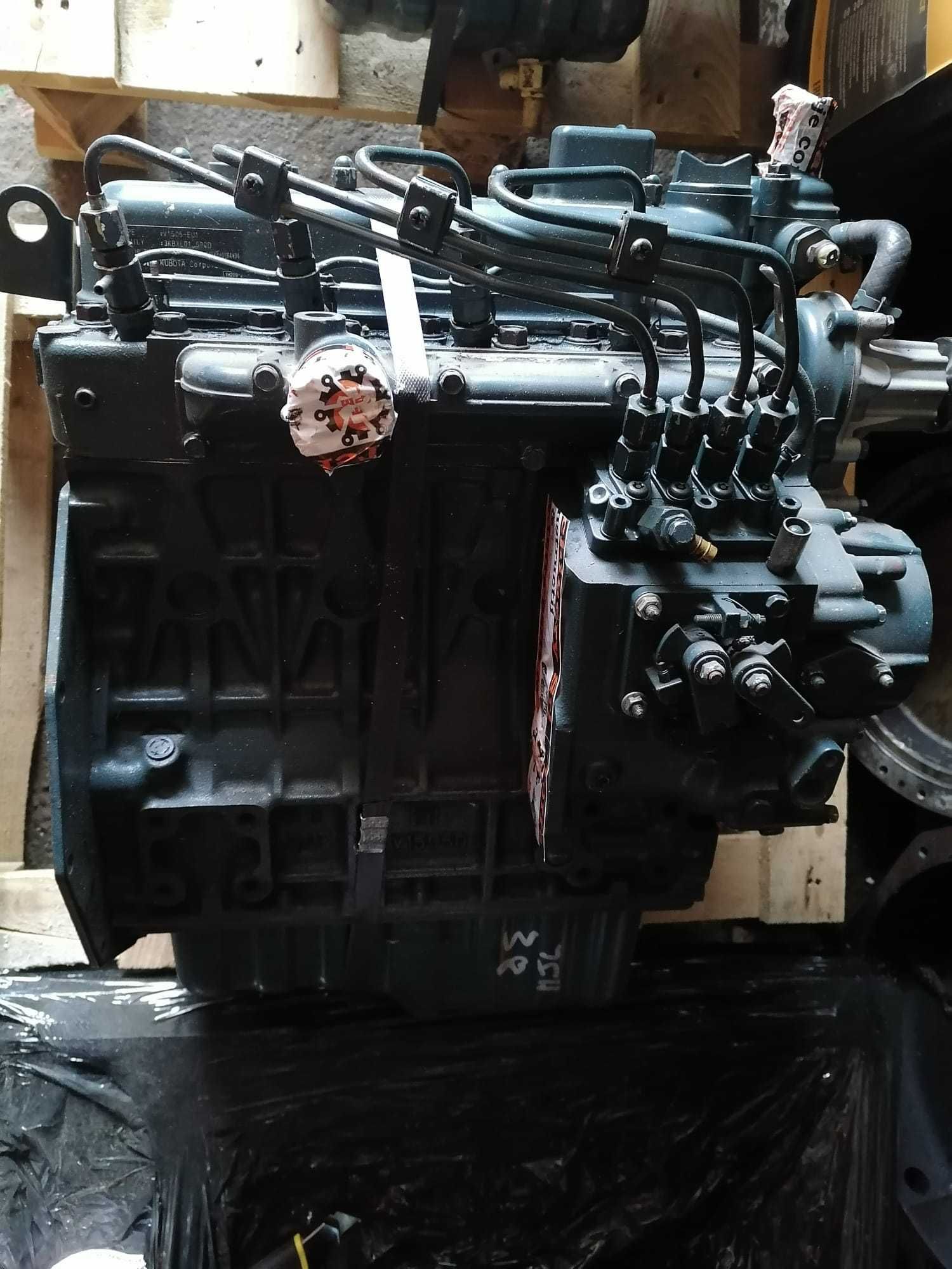 Motor Kubota V1505 Reconditionat - Garantie 6 luni