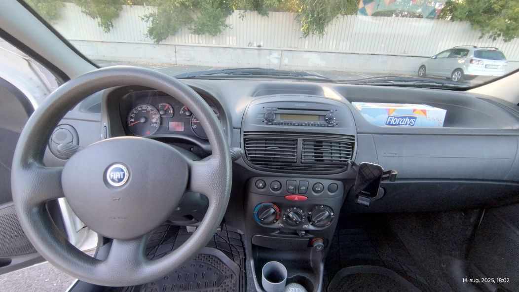 Fiat Punto  Euro 4  benzina 1,2 2006