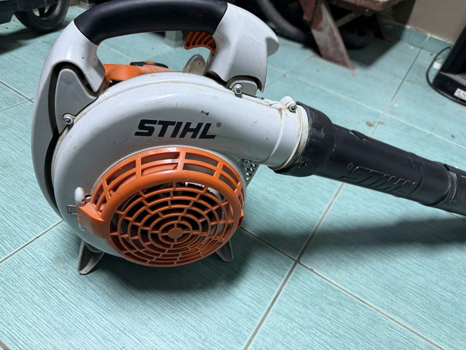 Suflanta frunze stihl bg 86