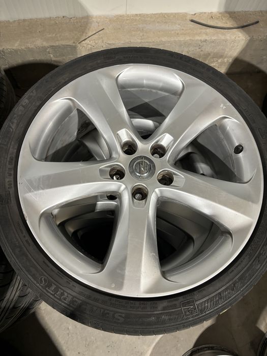 Jante tabla mercedes Vito R16 originale 5x112