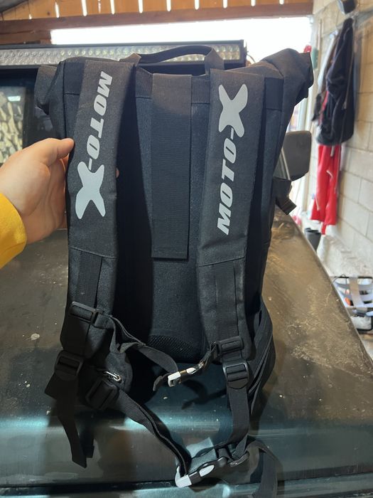Ruxac moto impermeabil