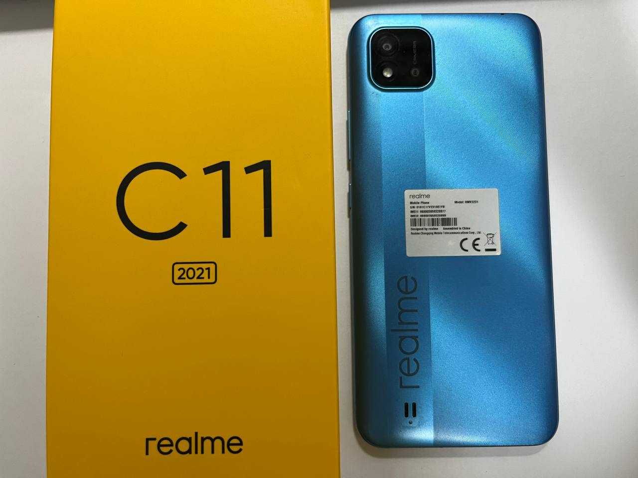 Oppo Realme C11 32 гб (Каратау) 378023